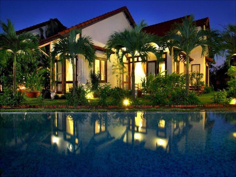 Van Lan Riviera Villas Хоян Екстер'єр фото