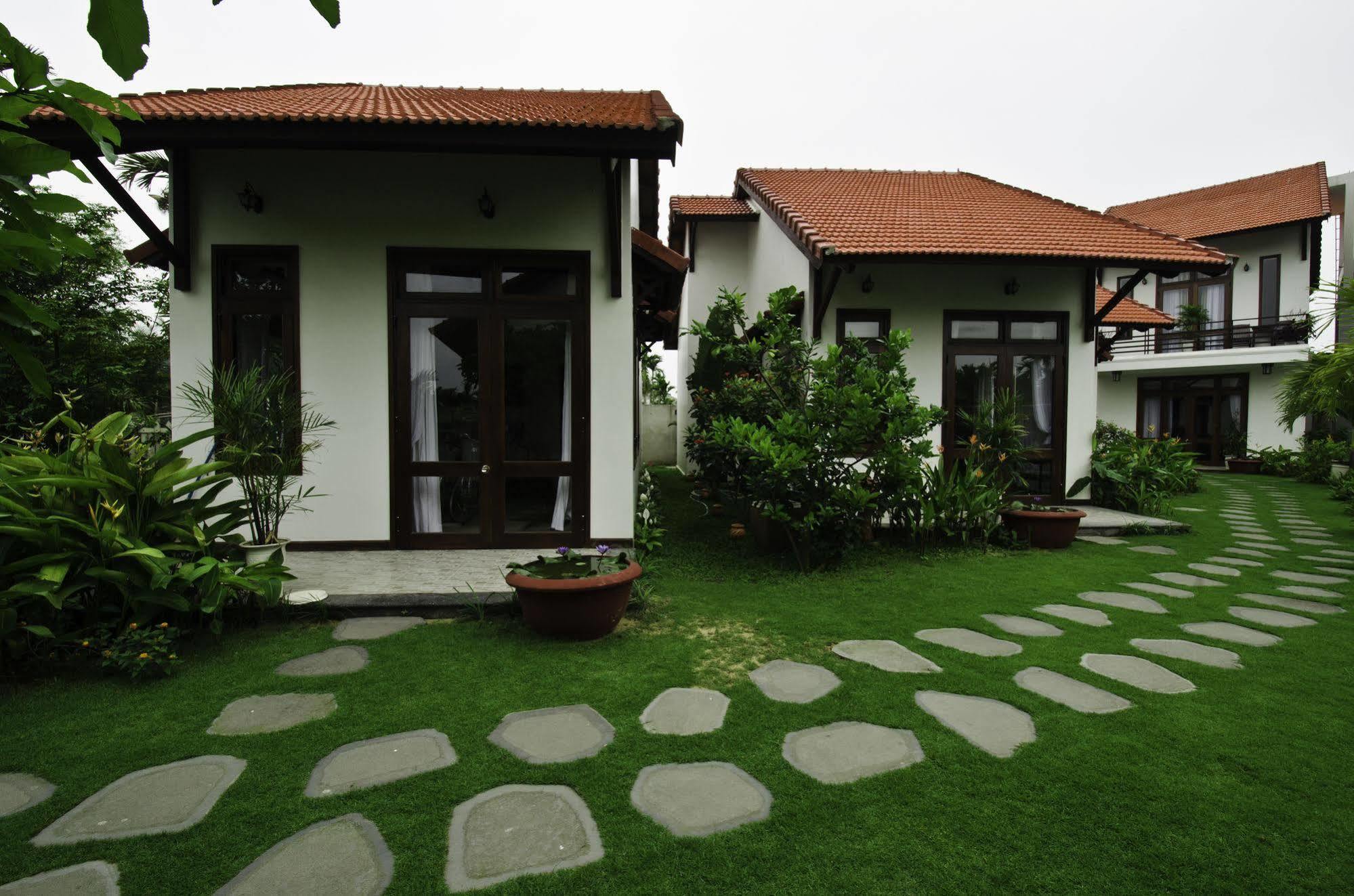 Van Lan Riviera Villas Хоян Екстер'єр фото